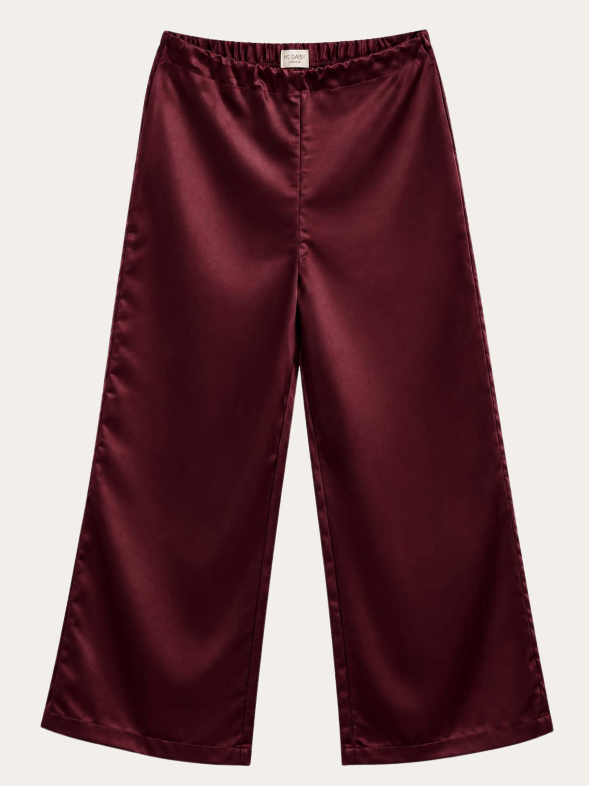 Ms Daisy - Dom Satin Pants