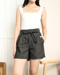 Ms Daisy Halie High Waist Shorts