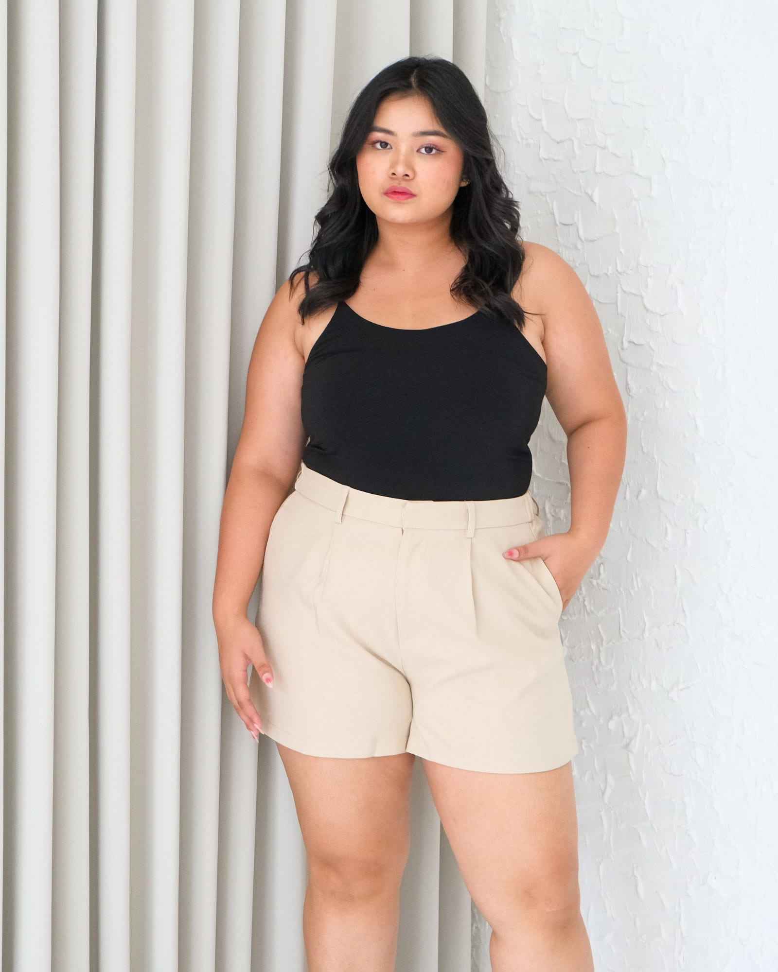 Ms Daisy Erica PREMIUM Basic Short Pants