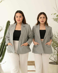 [Ms Daisy x Jourimanzky] Girl Boss Blazer