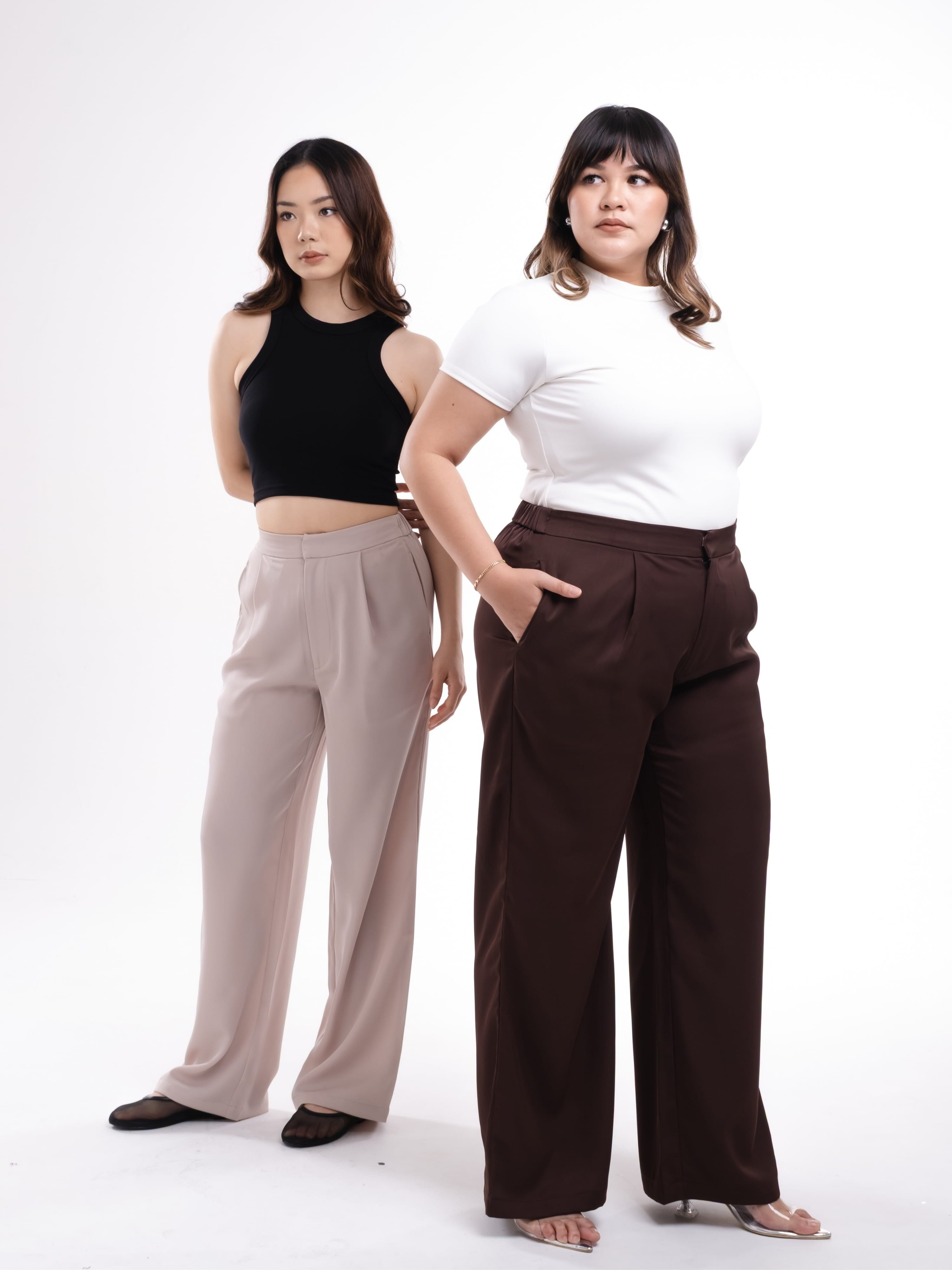 Ms Daisy [Genesis] - Dolla Twill Straight Pants