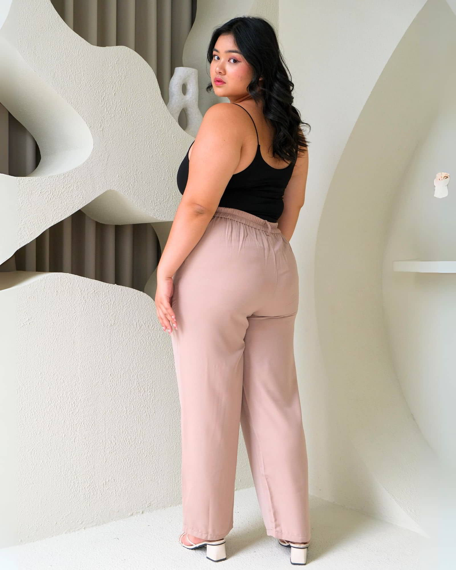 Ms Daisy Kelly Straight Pants