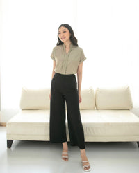 Ms Daisy Rhea Soft Cotton Blouse