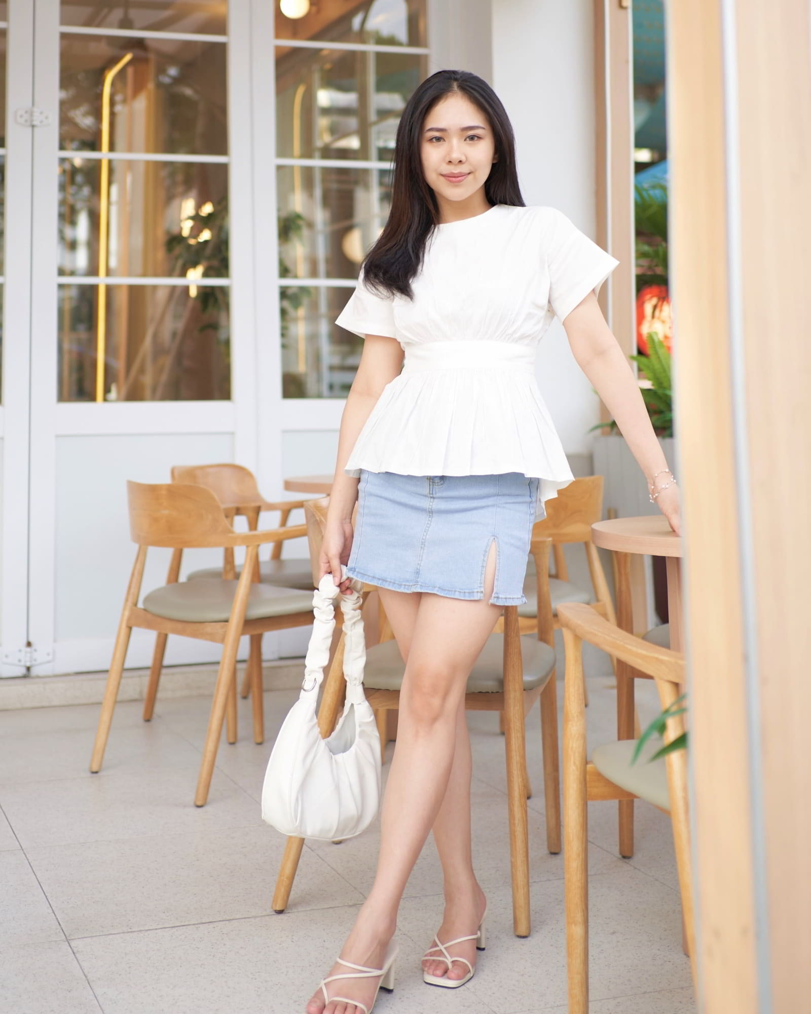 Ms Daisy Luna Top