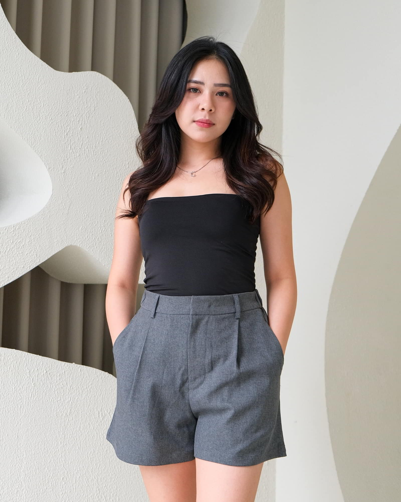 Ms Daisy Erica PREMIUM Basic Short Pants