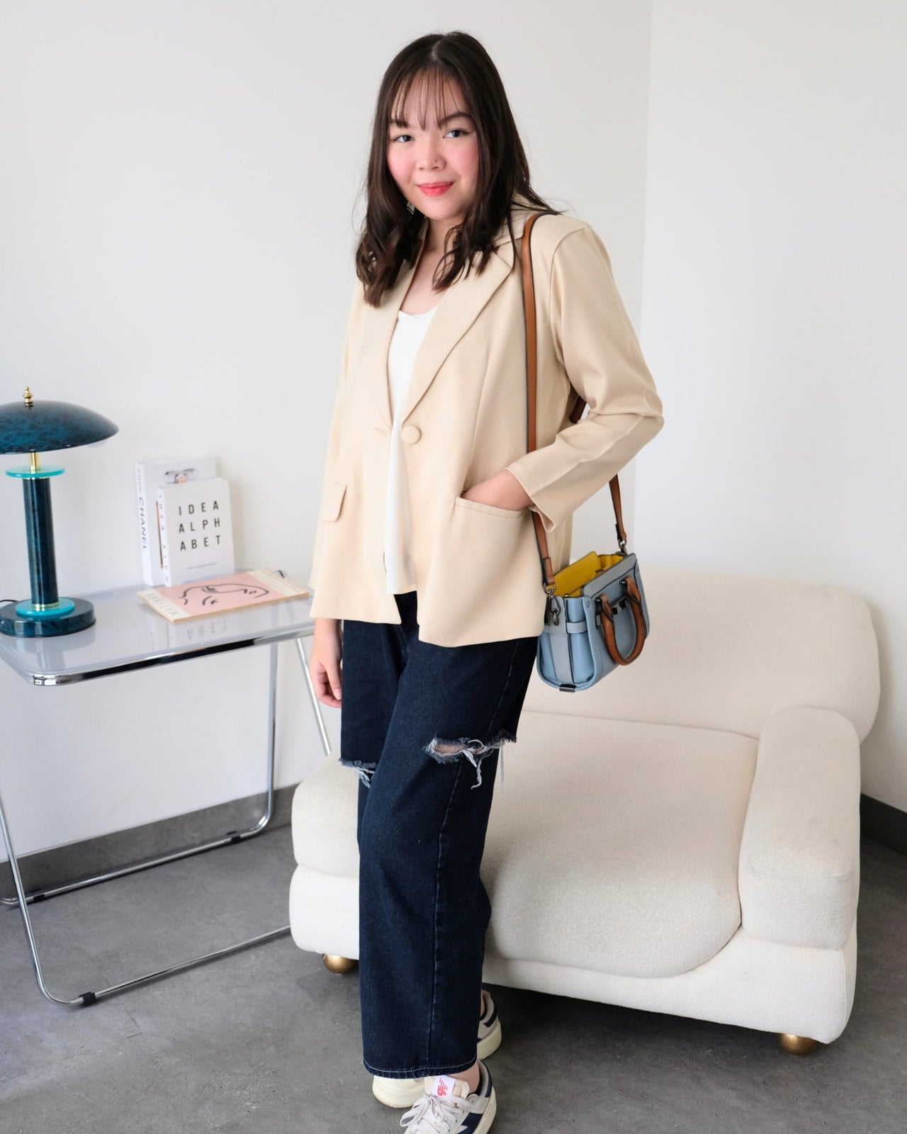 Ms Daisy Zora Blazer / Blazer Wanita