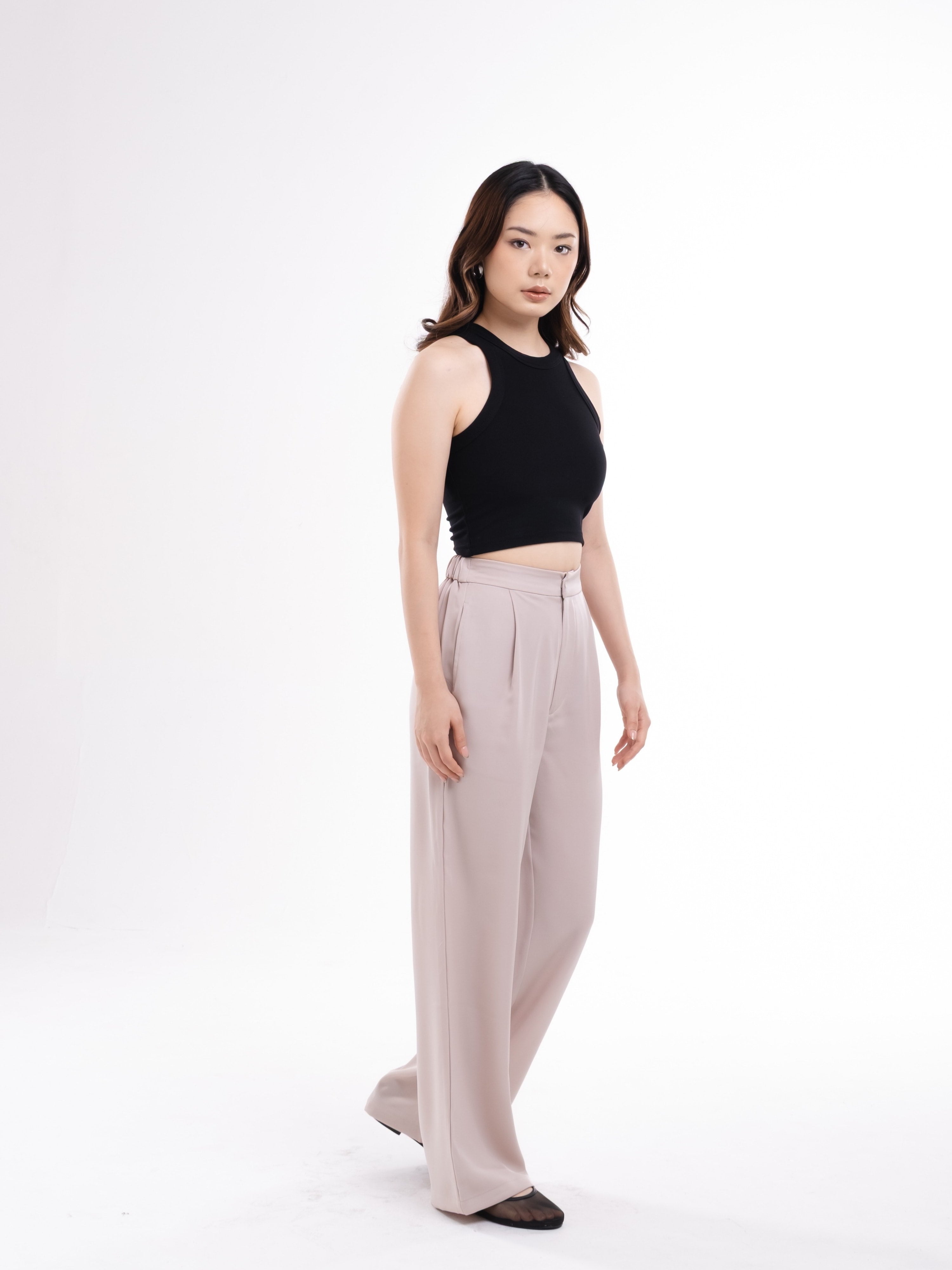 Ms Daisy [Genesis] - Dolla Twill Straight Pants