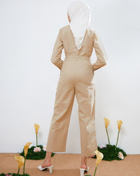 Ms Daisy Confidence Hijab-Friendly Jumpsuit