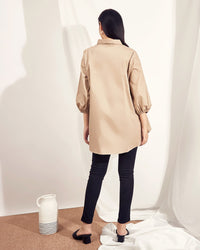 Ms Daisy Gianna Oversized Shirt