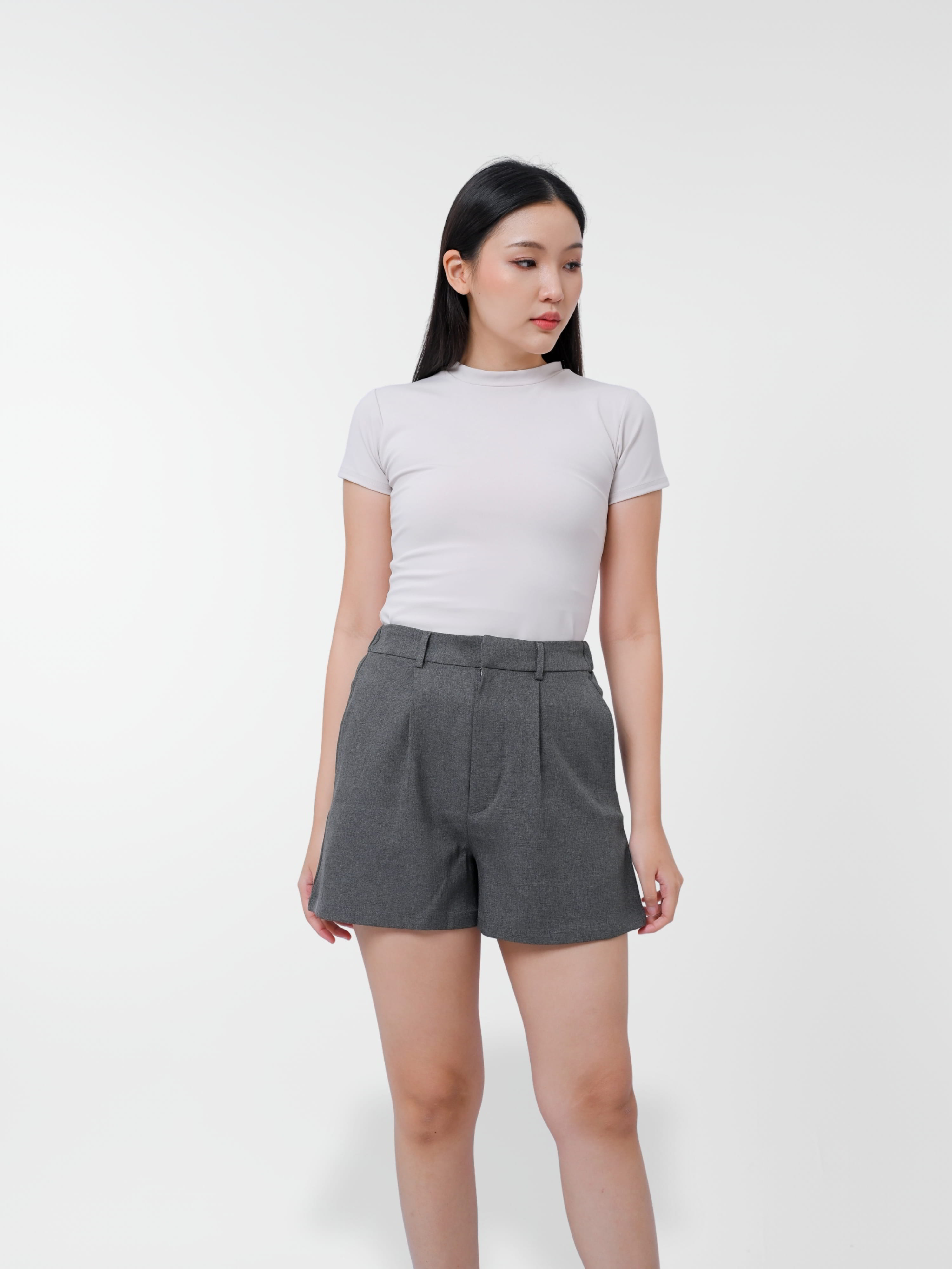 Ms Daisy Erica PREMIUM Basic Short Pants