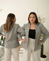 [Ms Daisy x Jourimanzky] Girl Boss Blazer