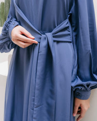 Ms Daisy Nadia Tied dress