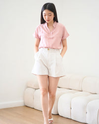 Ms Daisy Rhea Soft Cotton Blouse