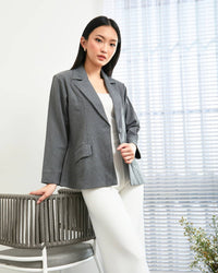 Ms Daisy Zora Blazer / Blazer Wanita