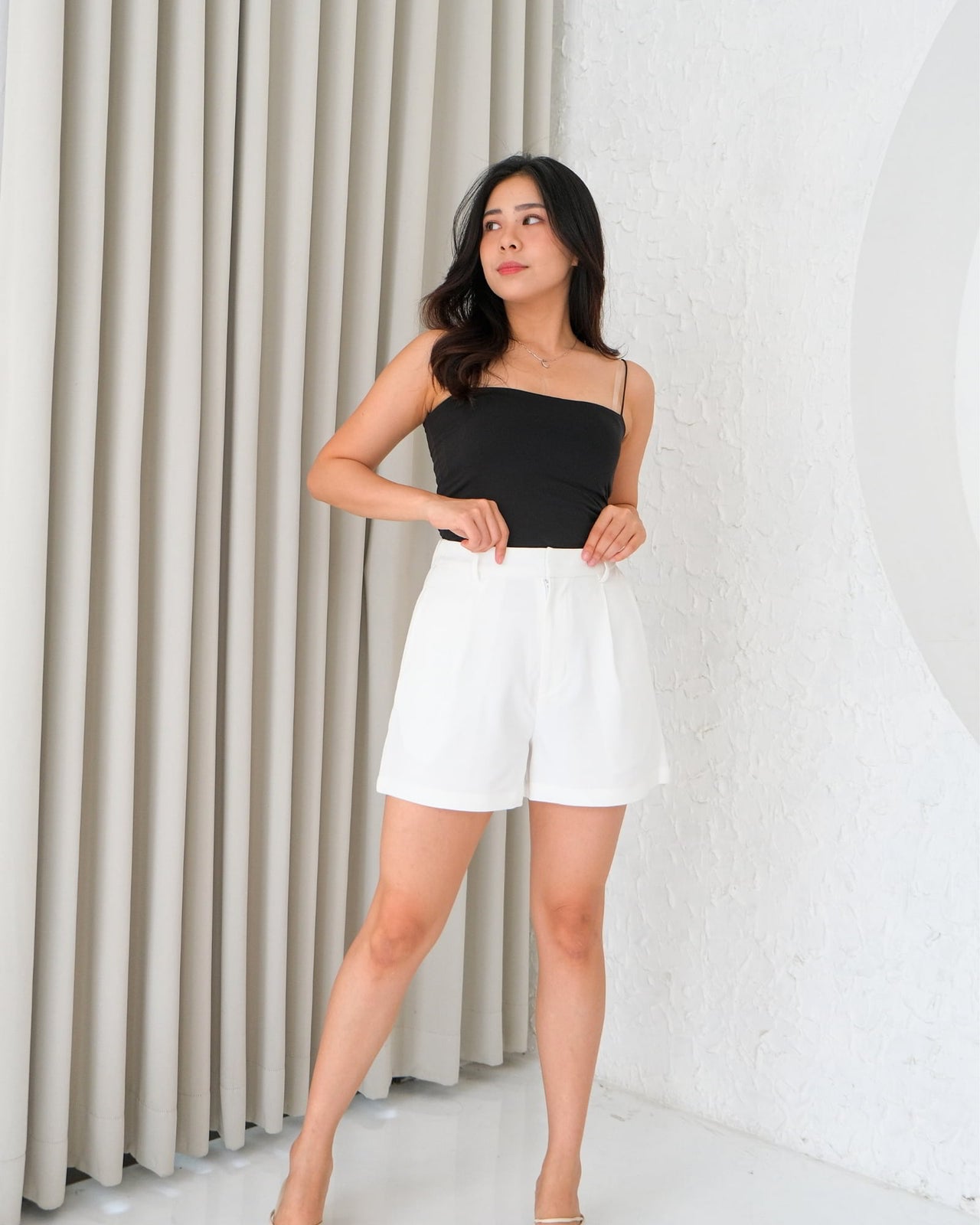 Ms Daisy Erica PREMIUM Basic Short Pants