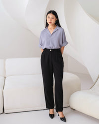 Ms Daisy Delia Oversized Blouse