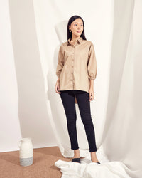 Ms Daisy Gianna Oversized Shirt