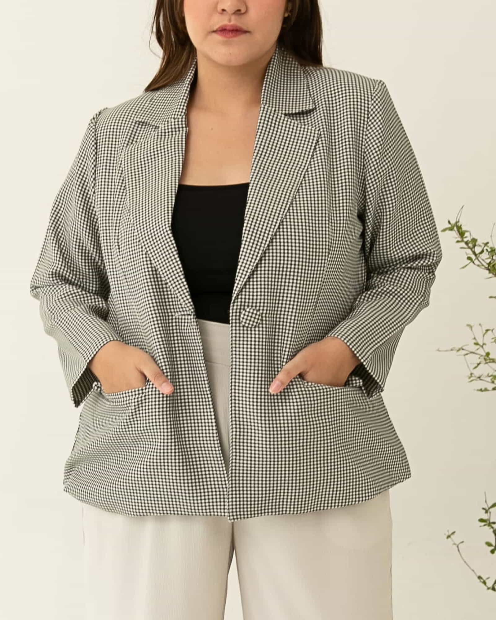 [Ms Daisy x Jourimanzky] Girl Boss Blazer