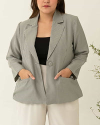 [Ms Daisy x Jourimanzky] Girl Boss Blazer