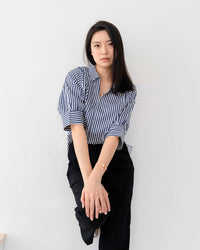 Ms Daisy Zoey Blouse Kasual Baju Atasan Wanita