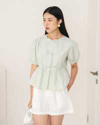 Ms Daisy Charlotte Coquette Blouse