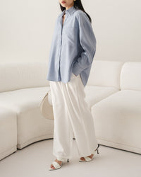 Ms Daisy Briana Premium High-Waisted Pants