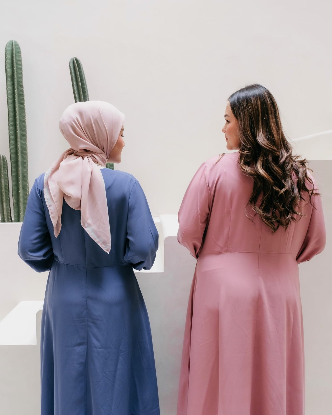 Ms Daisy Nadia Tied dress