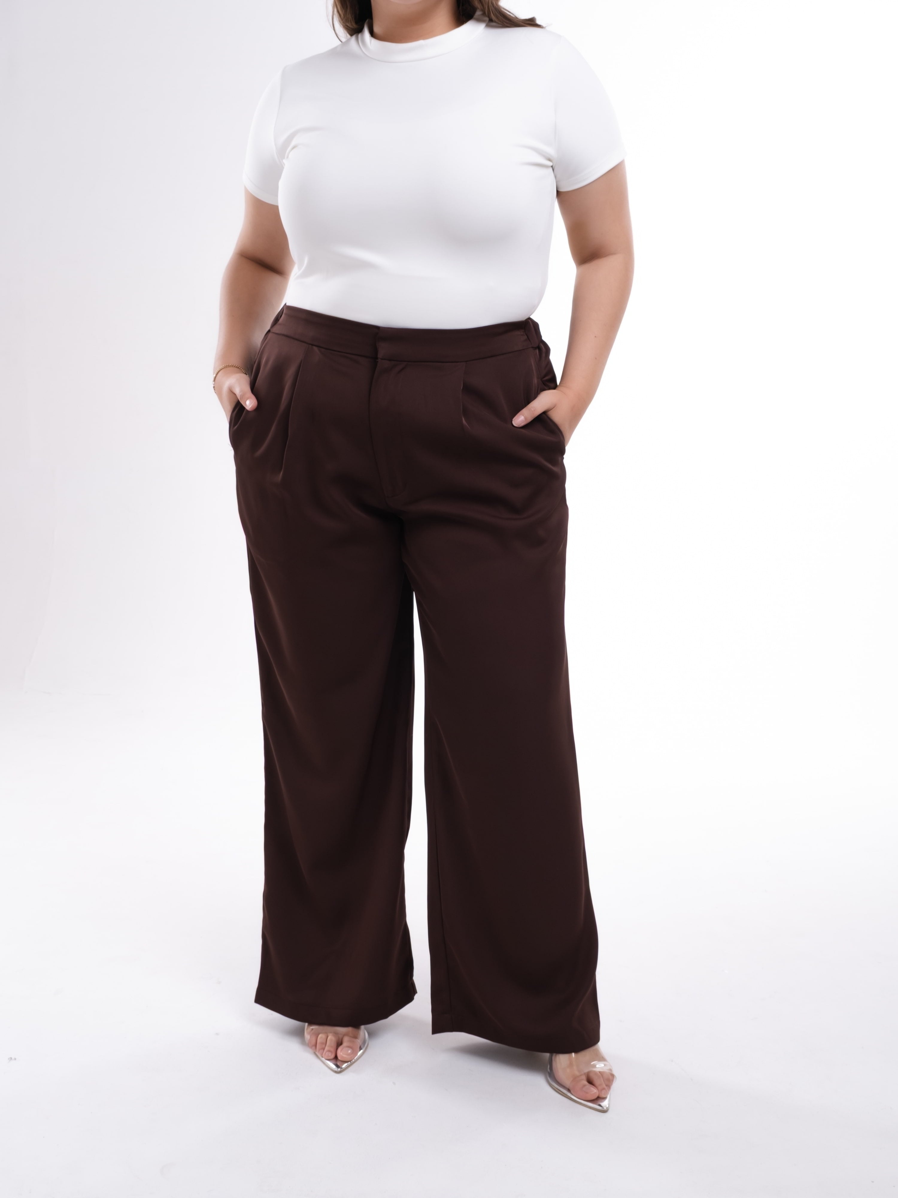 Ms Daisy [Genesis] - Dolla Twill Straight Pants