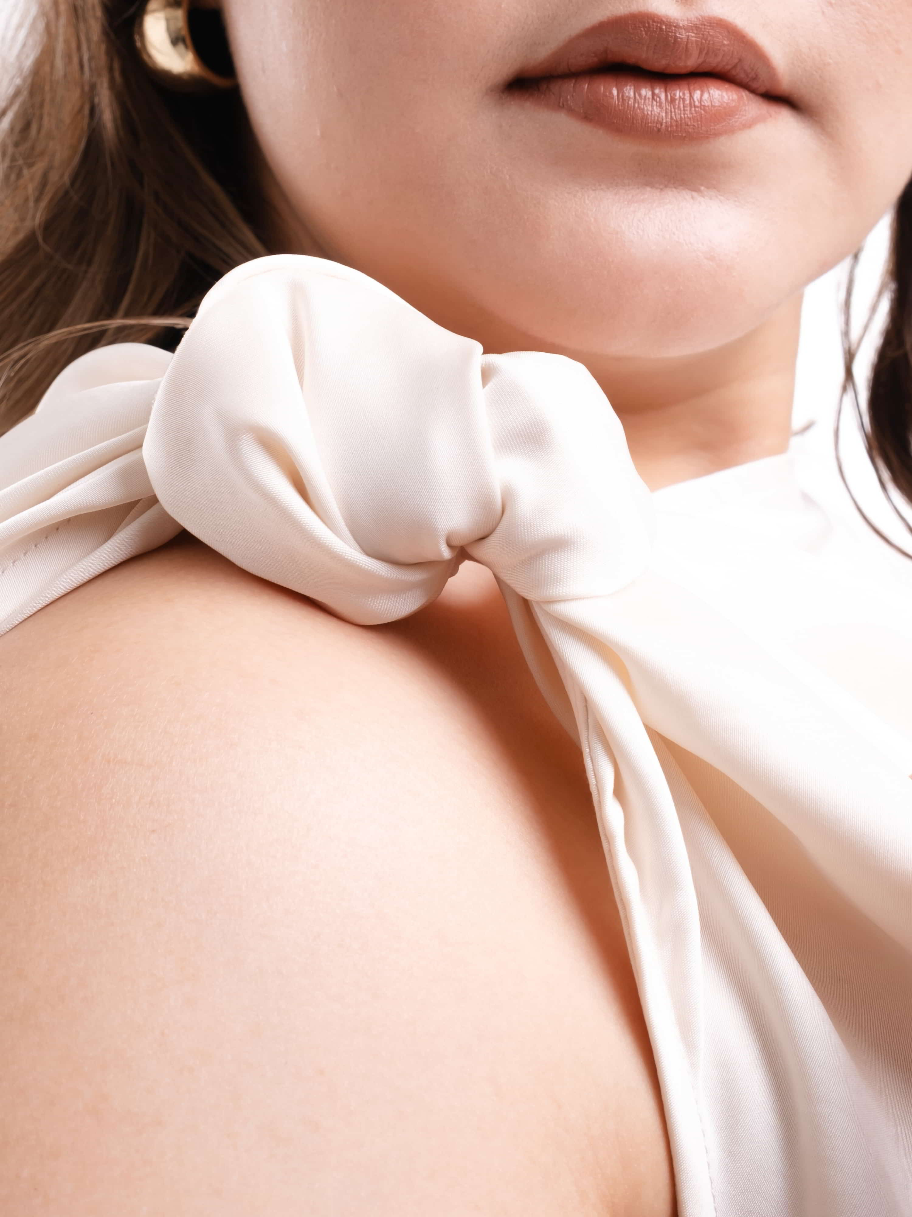 Ms Daisy [Genesis] - Korolova Satin Top