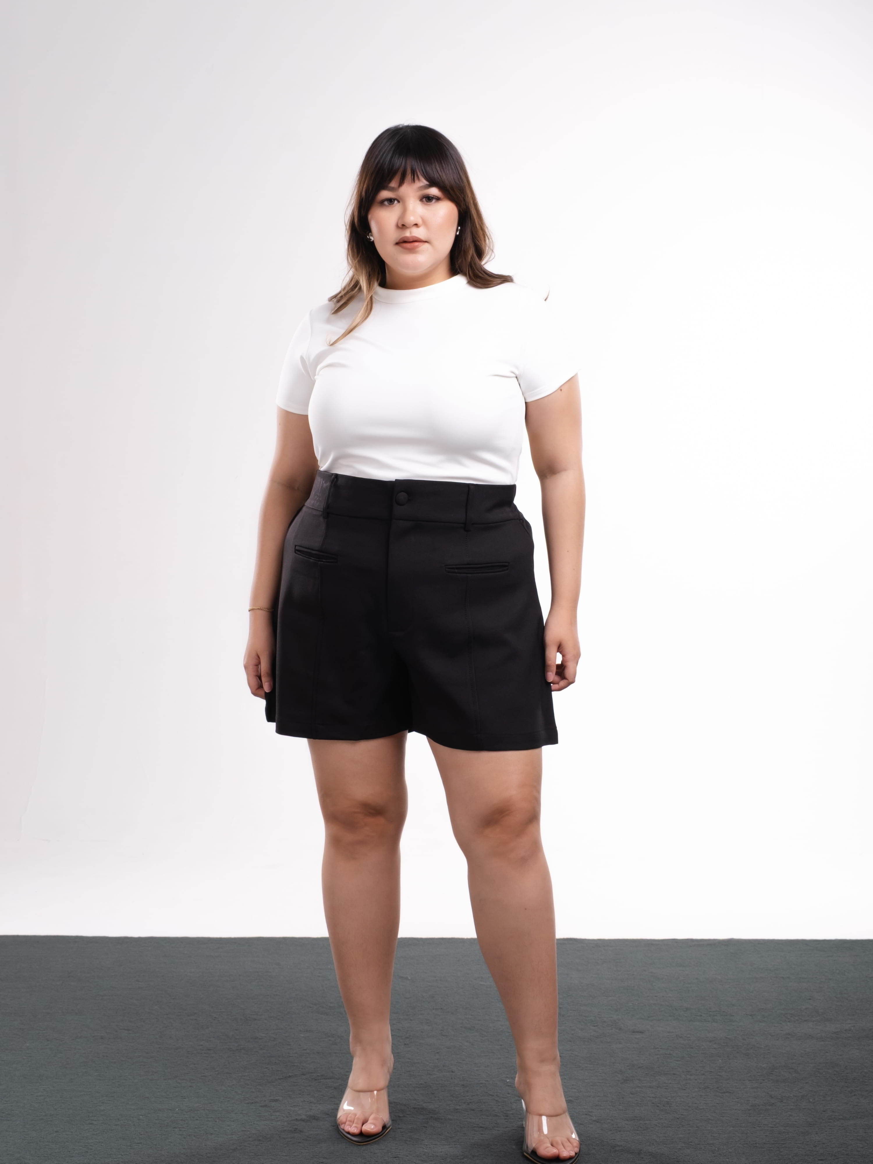 Summit Semi wool Short Pants