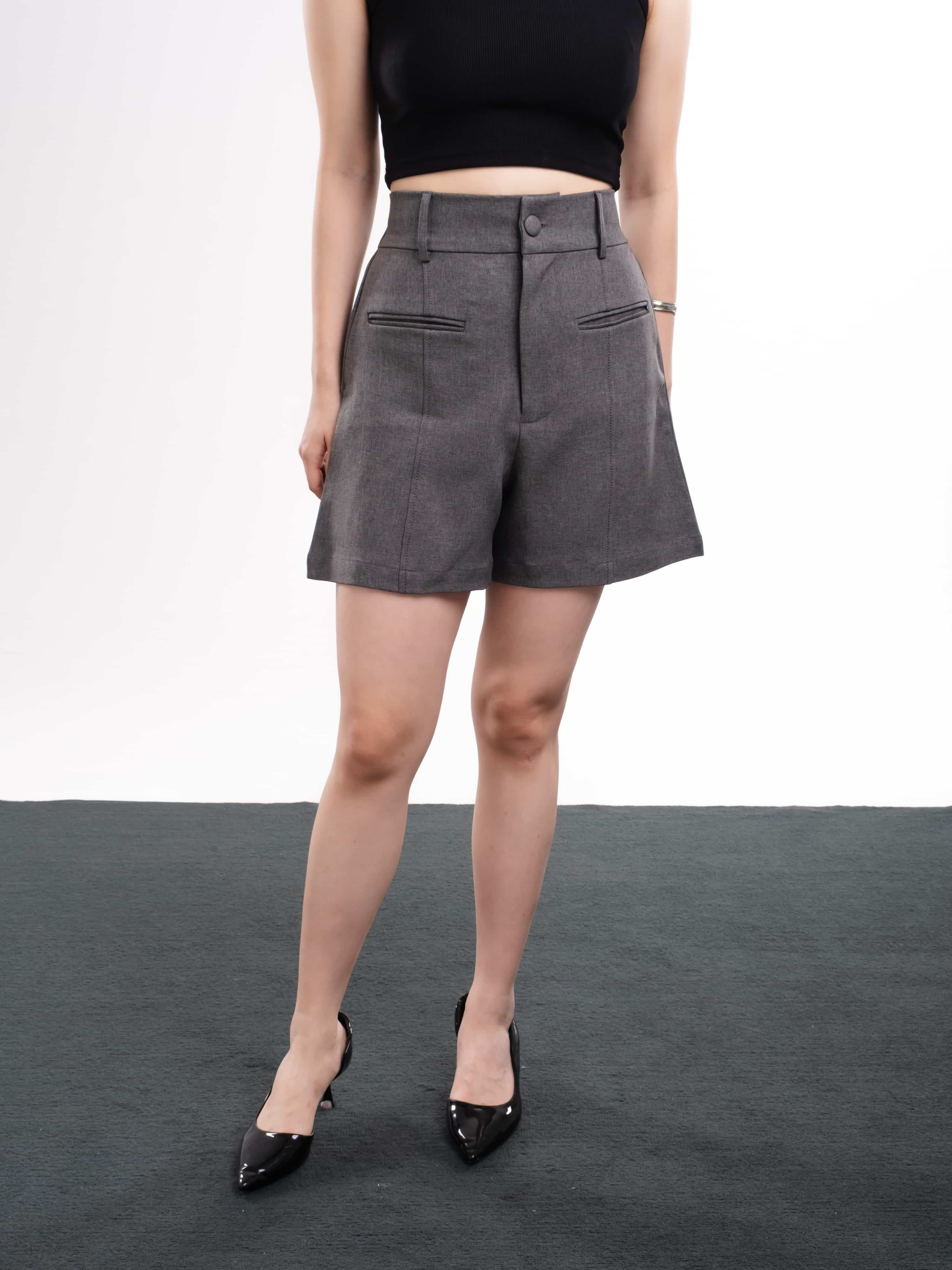 Summit Semi wool Short Pants