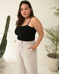 [Ms Daisy x Jourimanzky] Chic belted pants