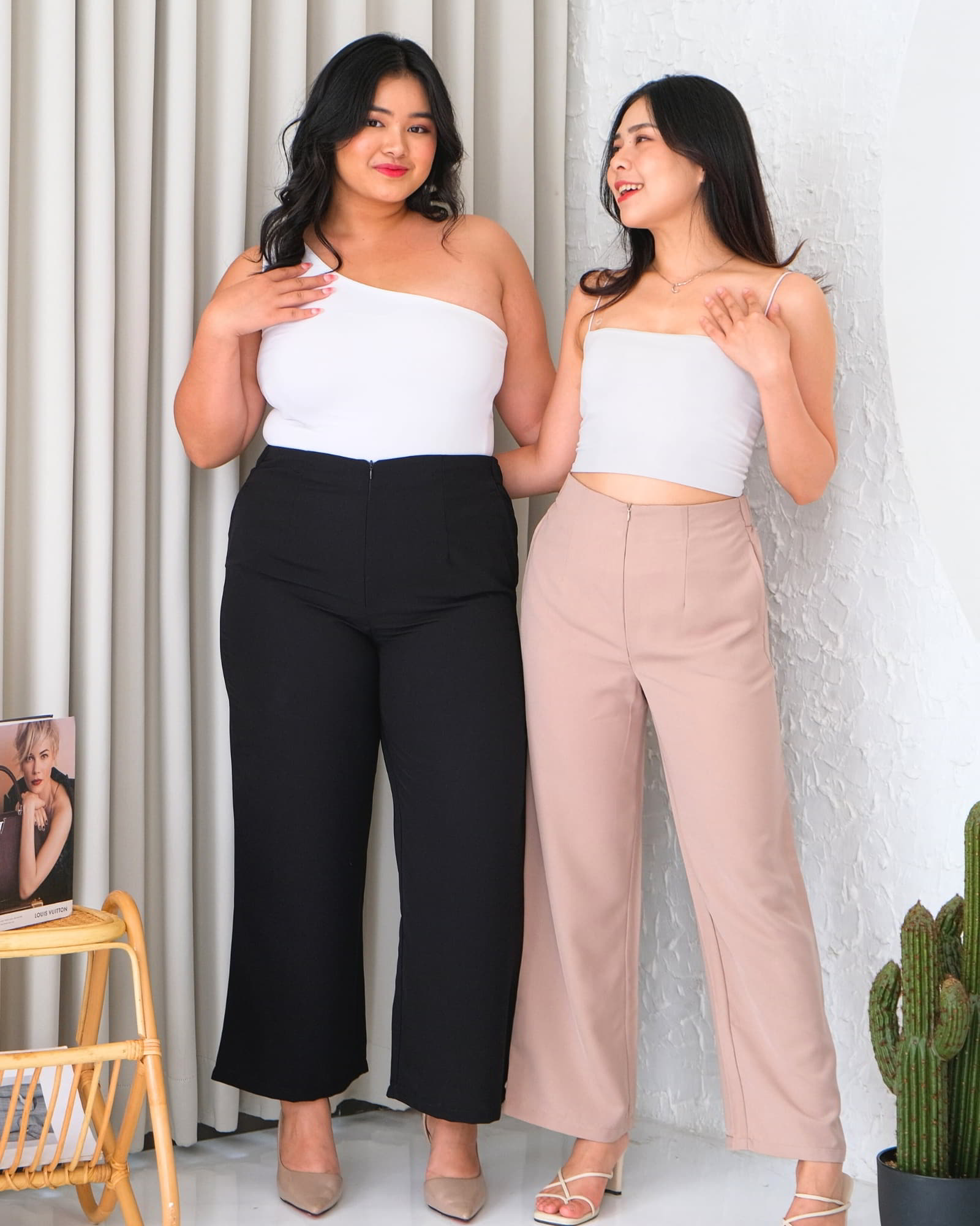 Ms Daisy Cora Celana Panjang