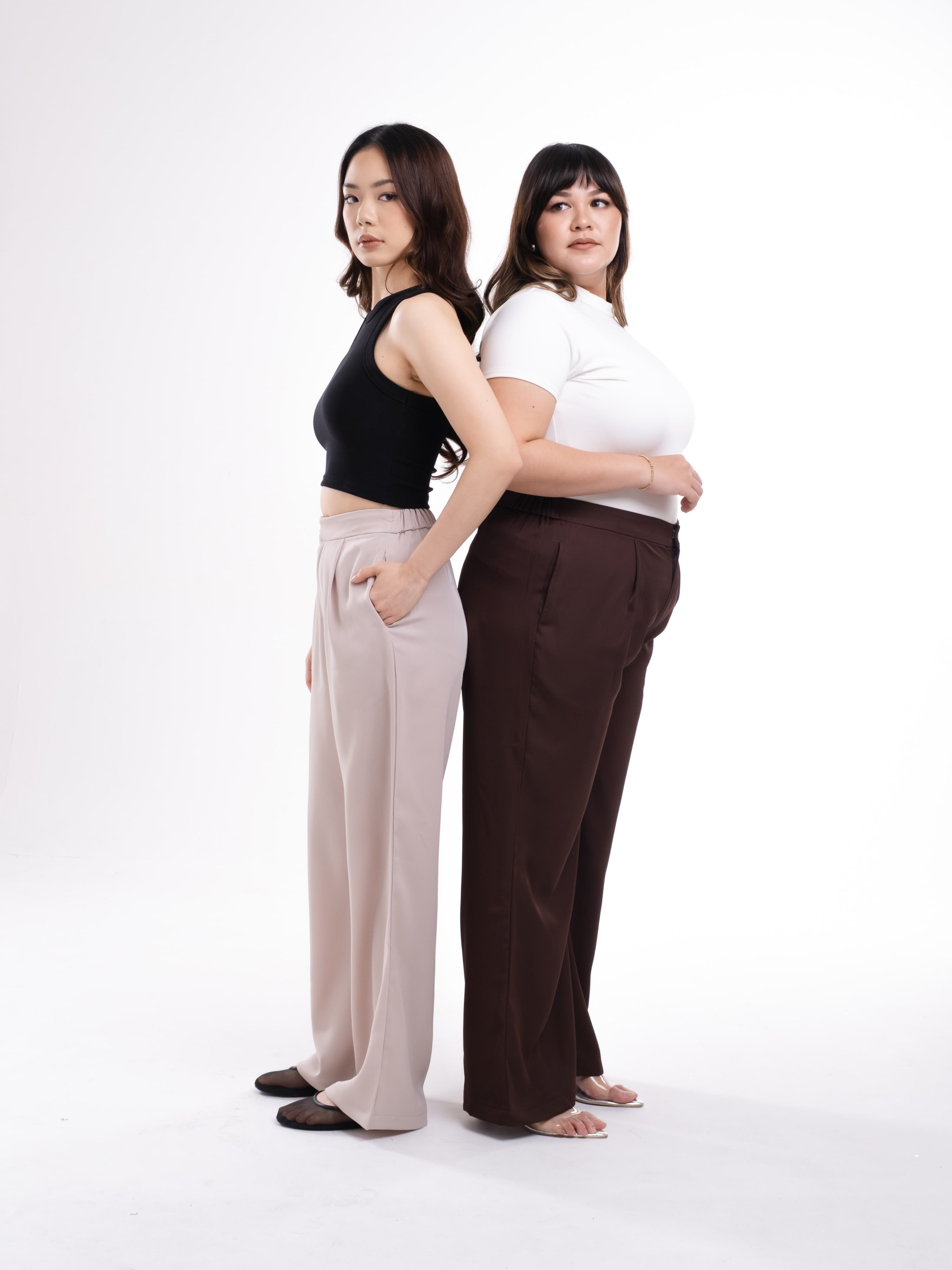 Ms Daisy [Genesis] - Dolla Twill Straight Pants