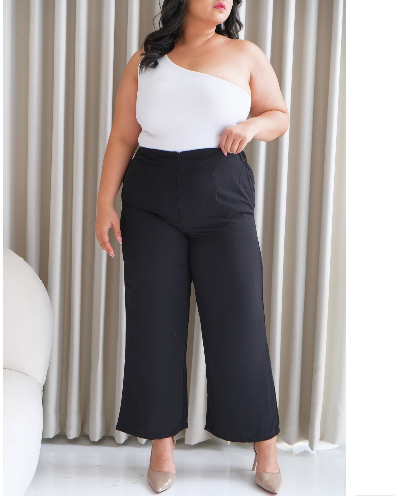 Ms Daisy Cora Celana Panjang