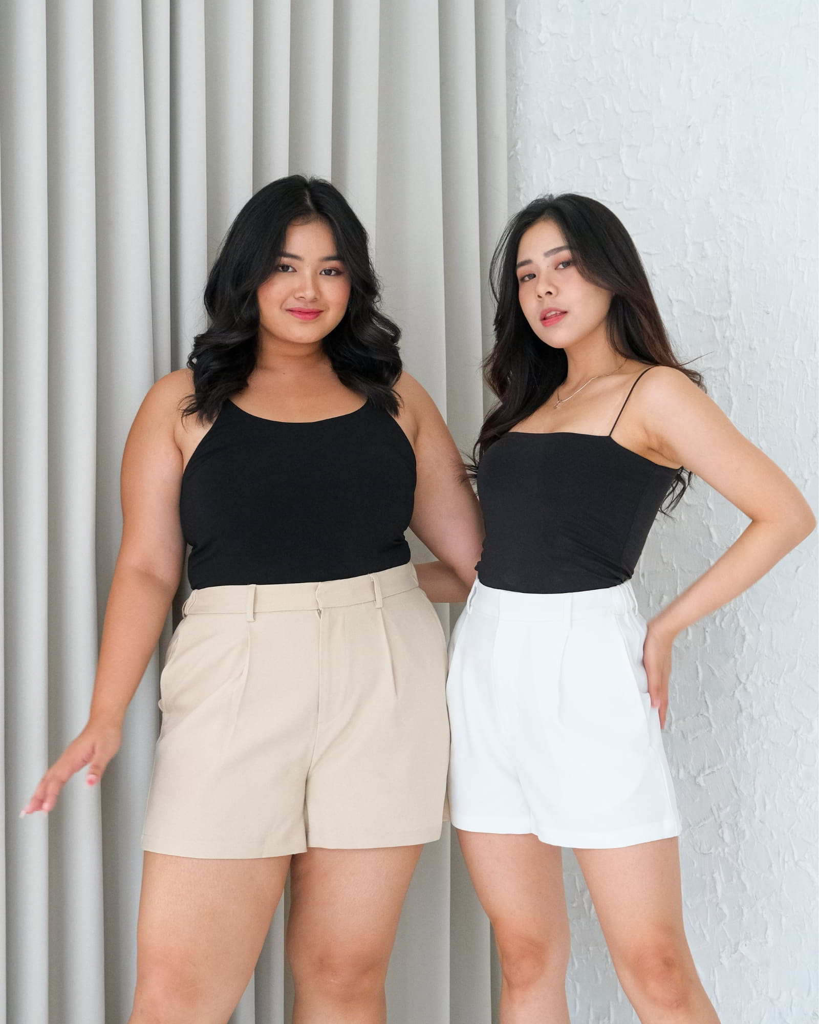 Ms Daisy Erica PREMIUM Basic Short Pants