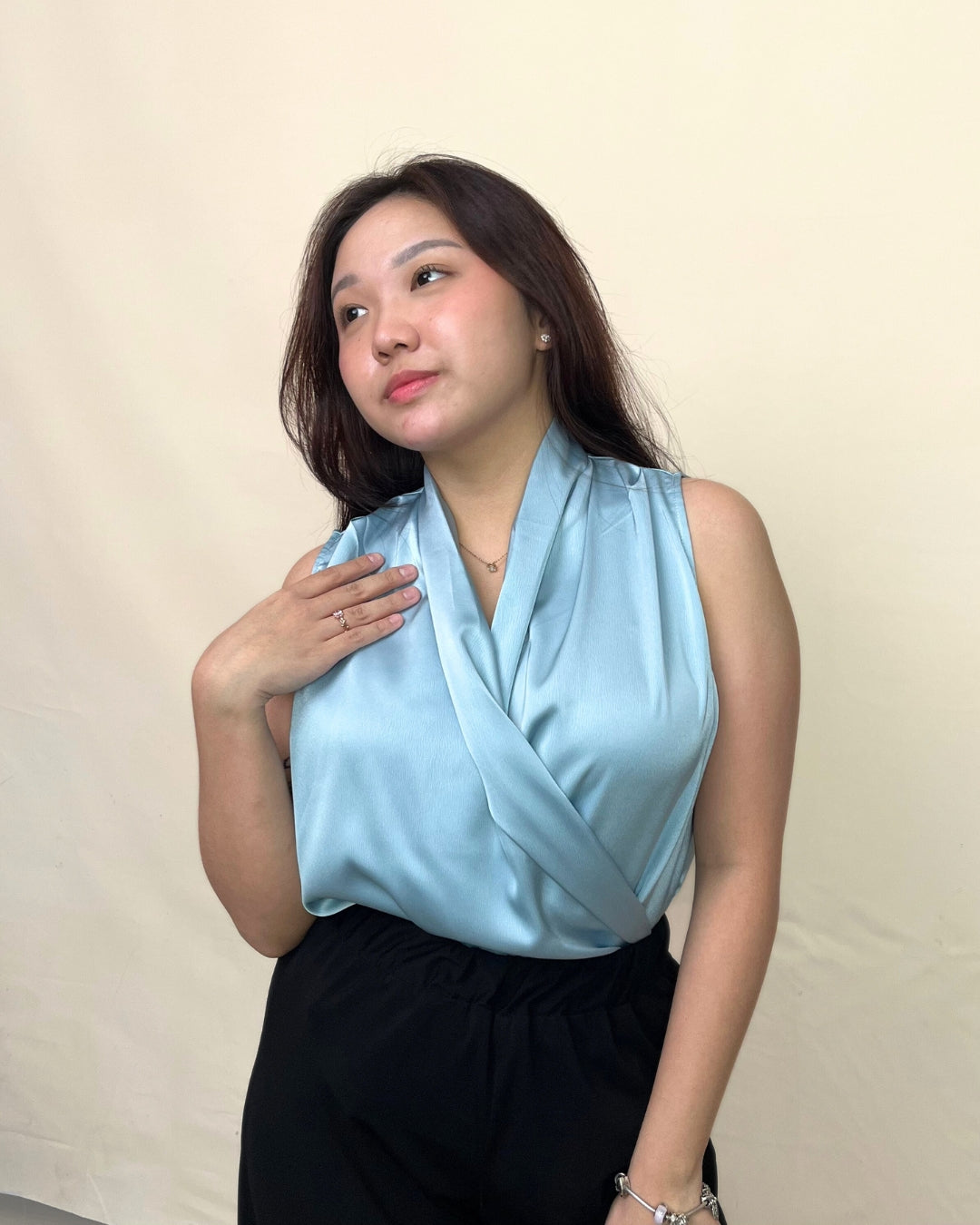 (MINOR DEFECT) Jade Tank Top
