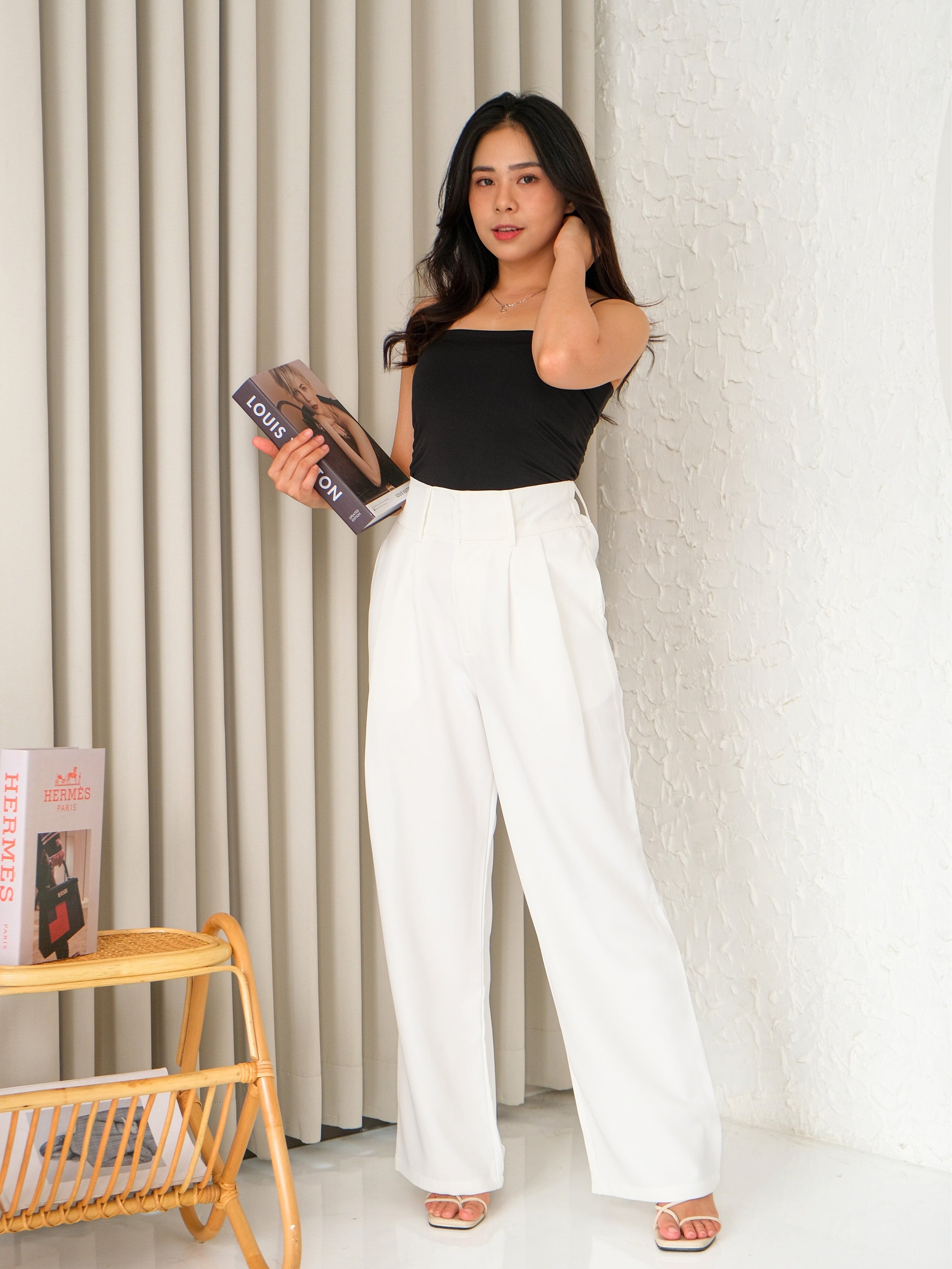 (MINOR DEFECT) Briana Pants