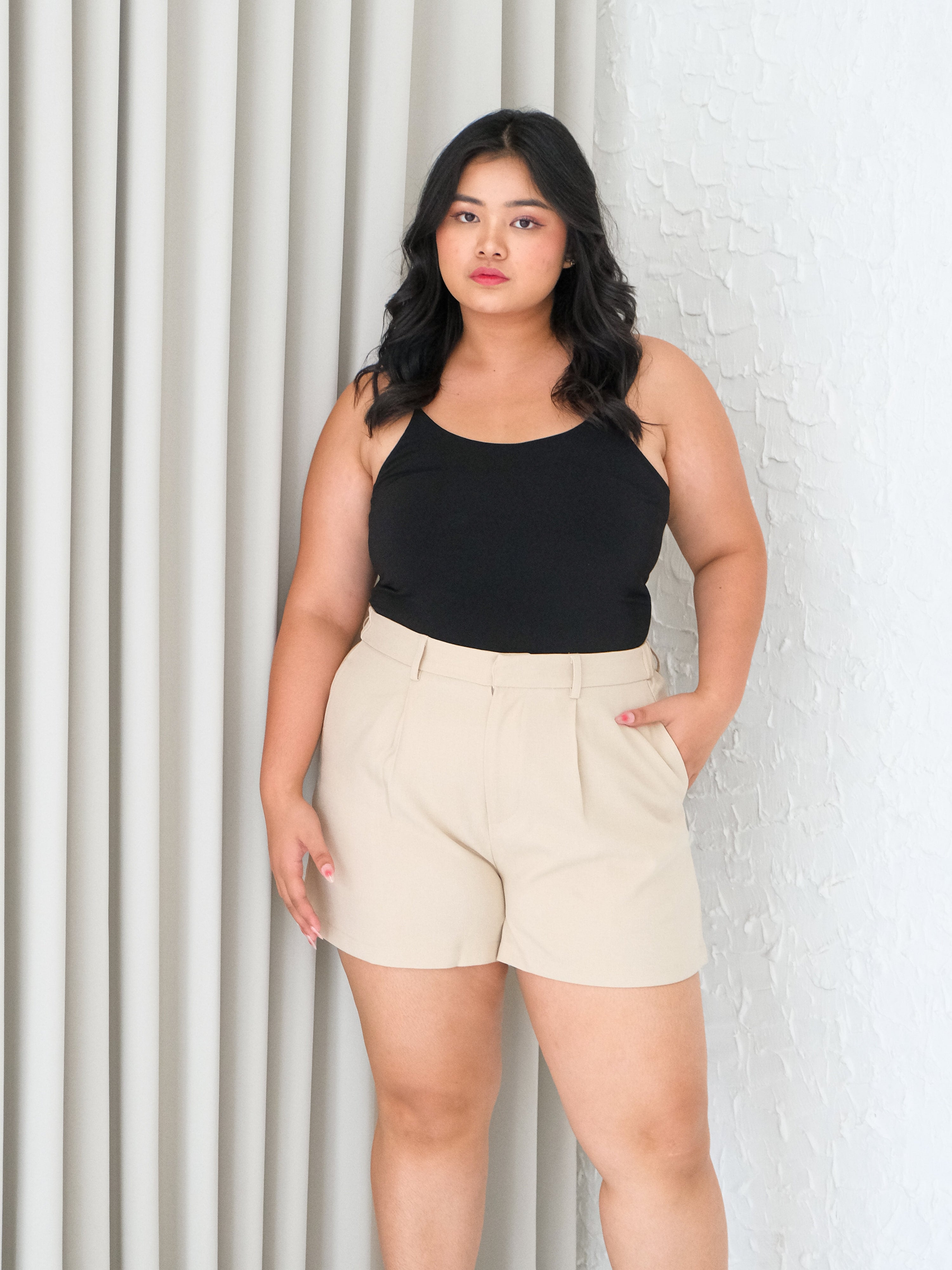 (MINOR DEFECT) Erica Shorts