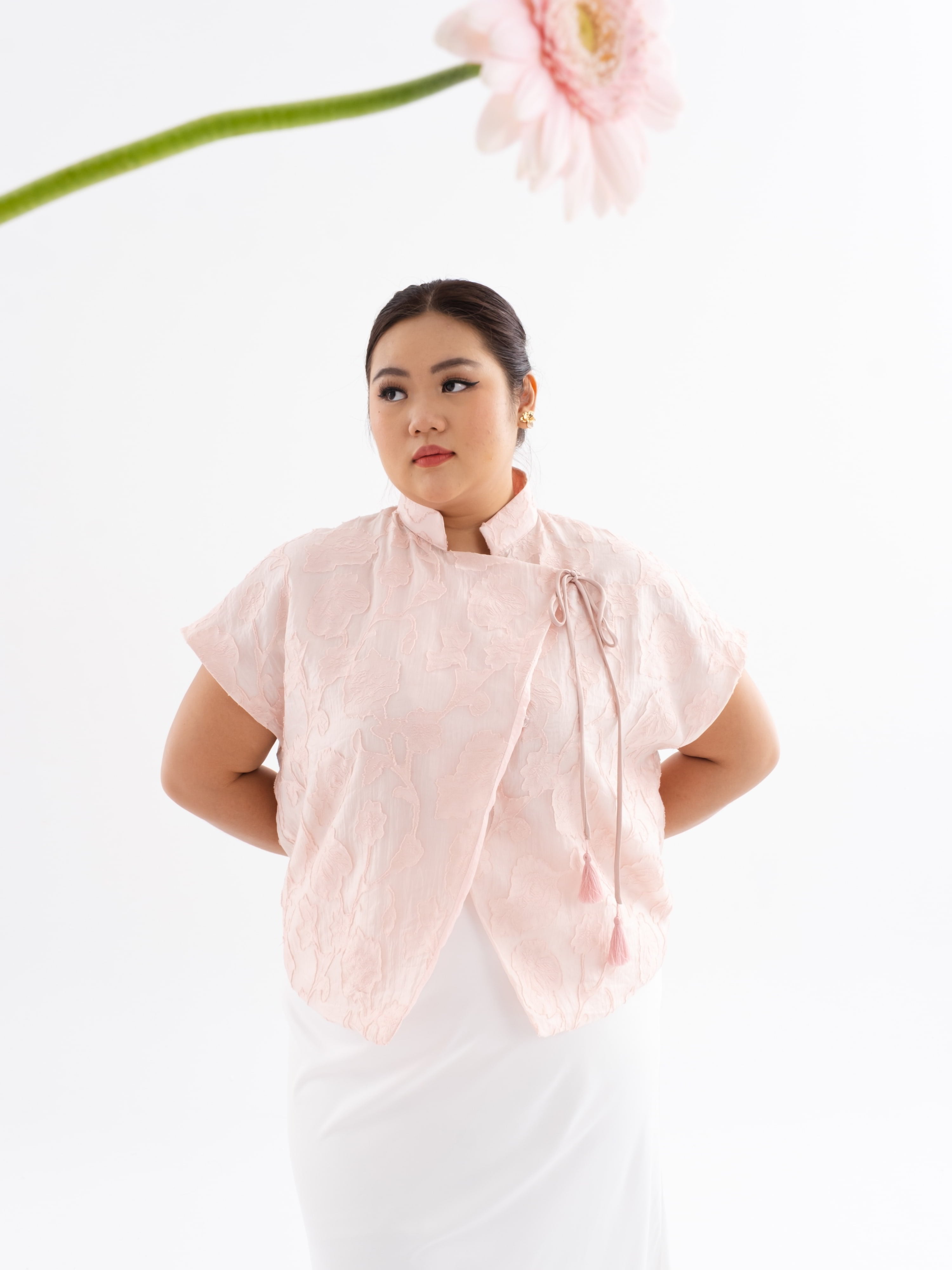 Ms Daisy [Bloom] - Spring Top