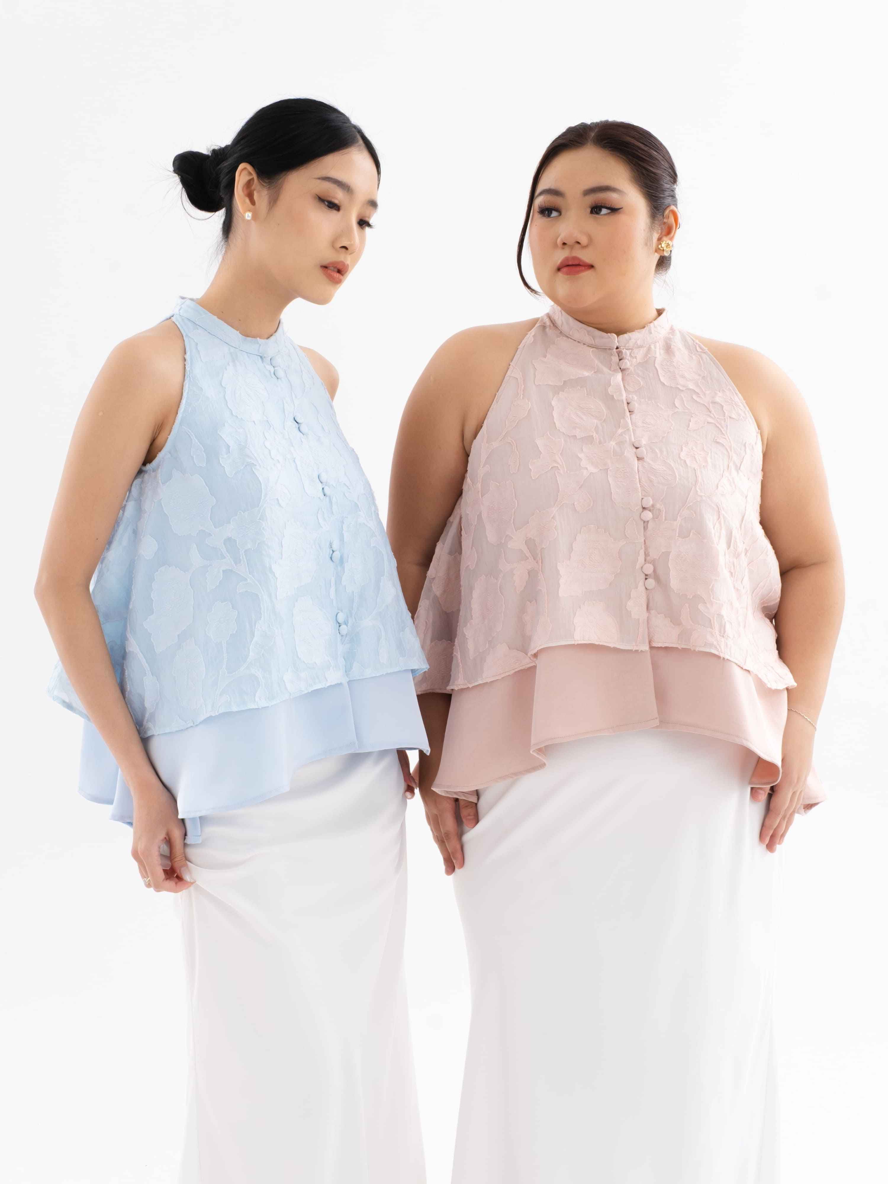 Ms Daisy [Bloom] - Magnolia Top