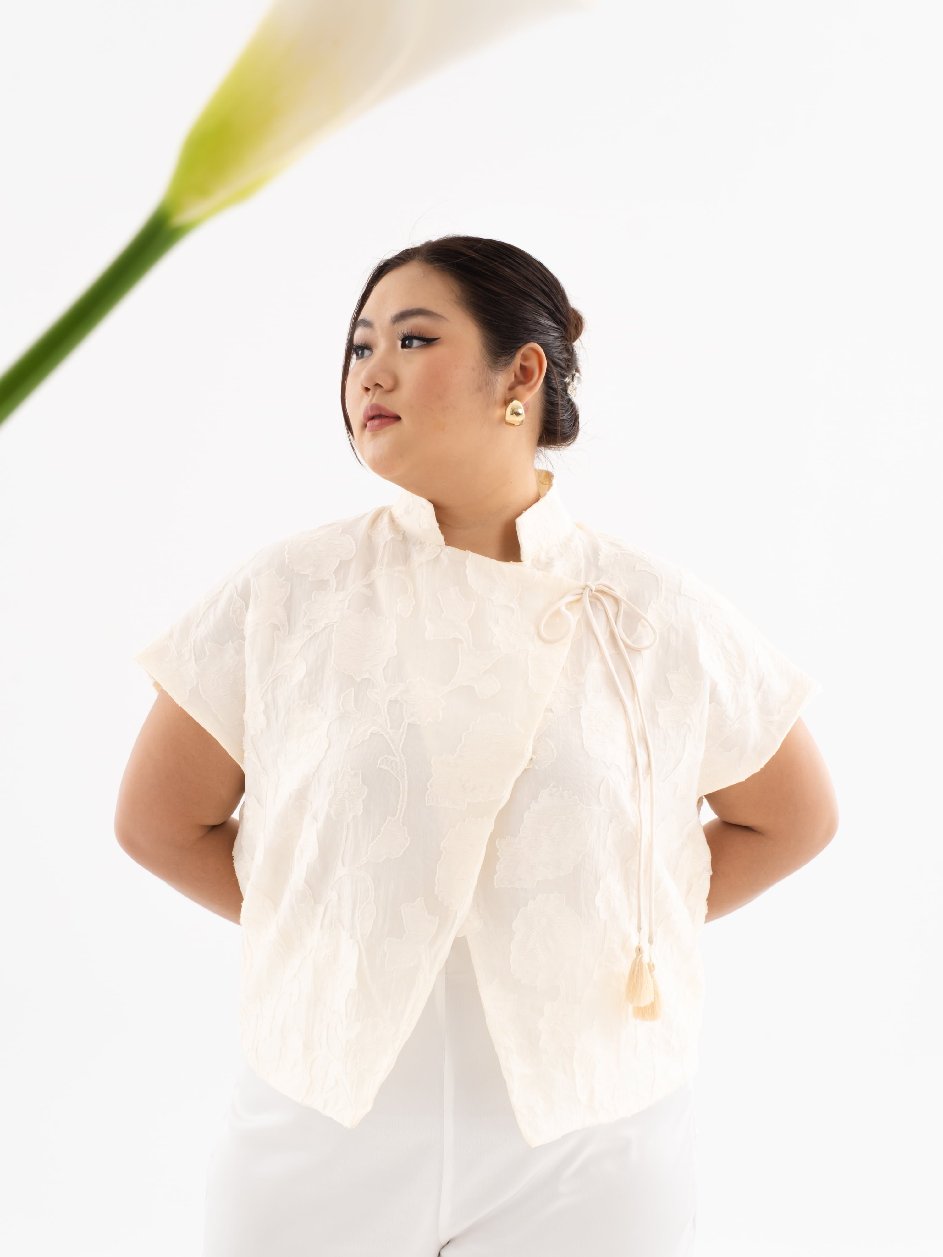 Ms Daisy [Bloom] - Spring Top