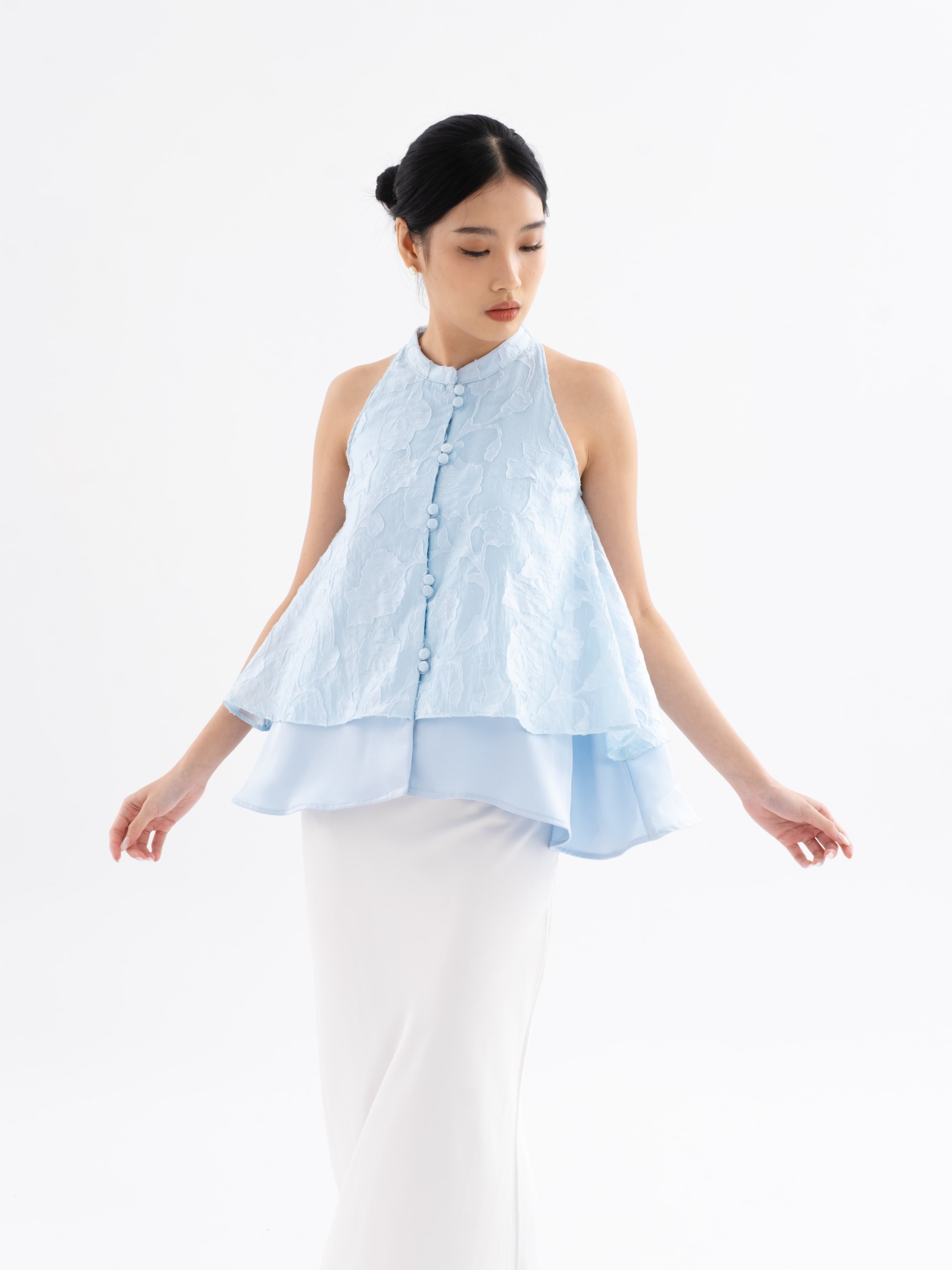 Ms Daisy [Bloom] - Magnolia Top