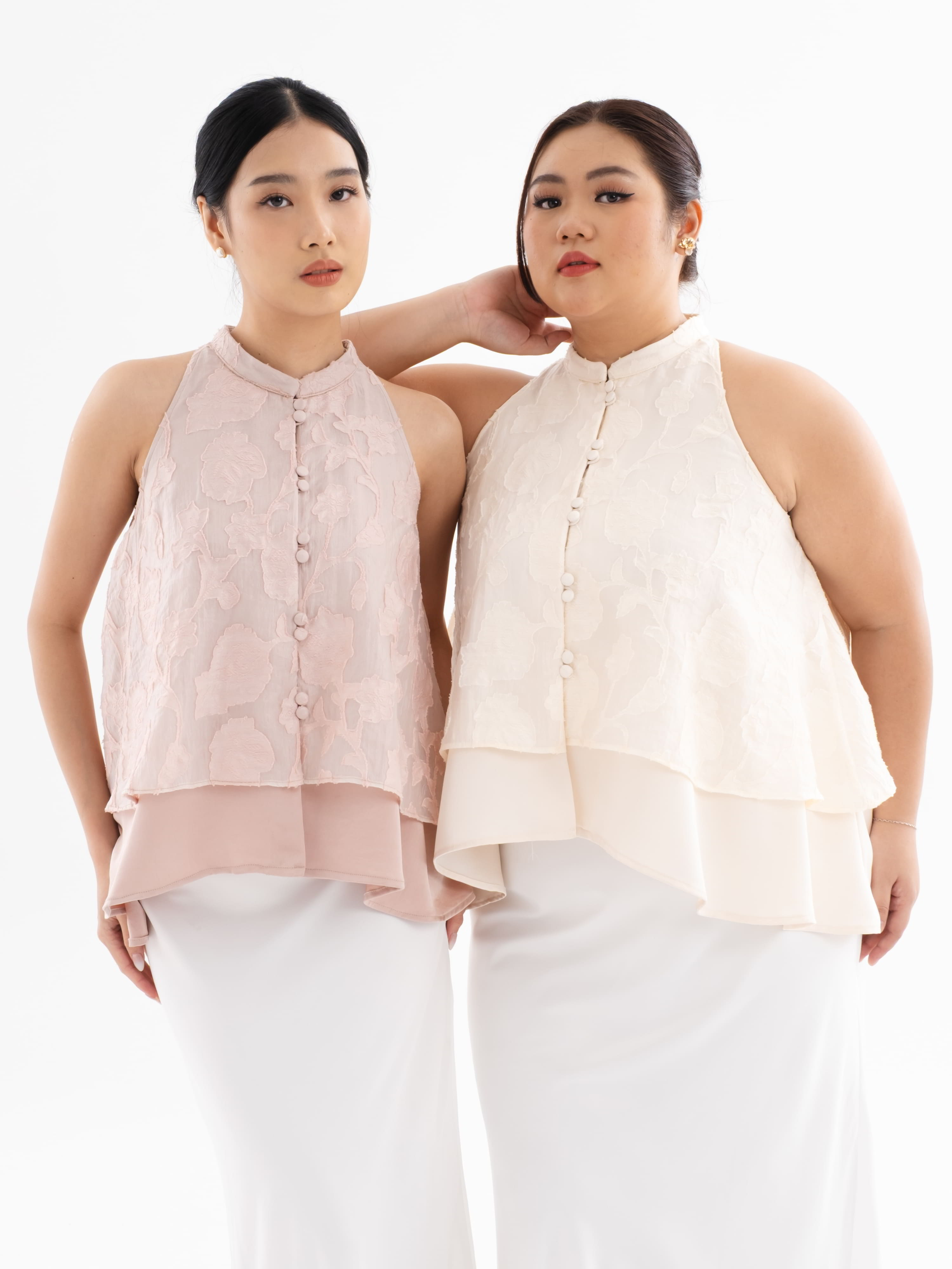 Ms Daisy [Bloom] - Magnolia Top