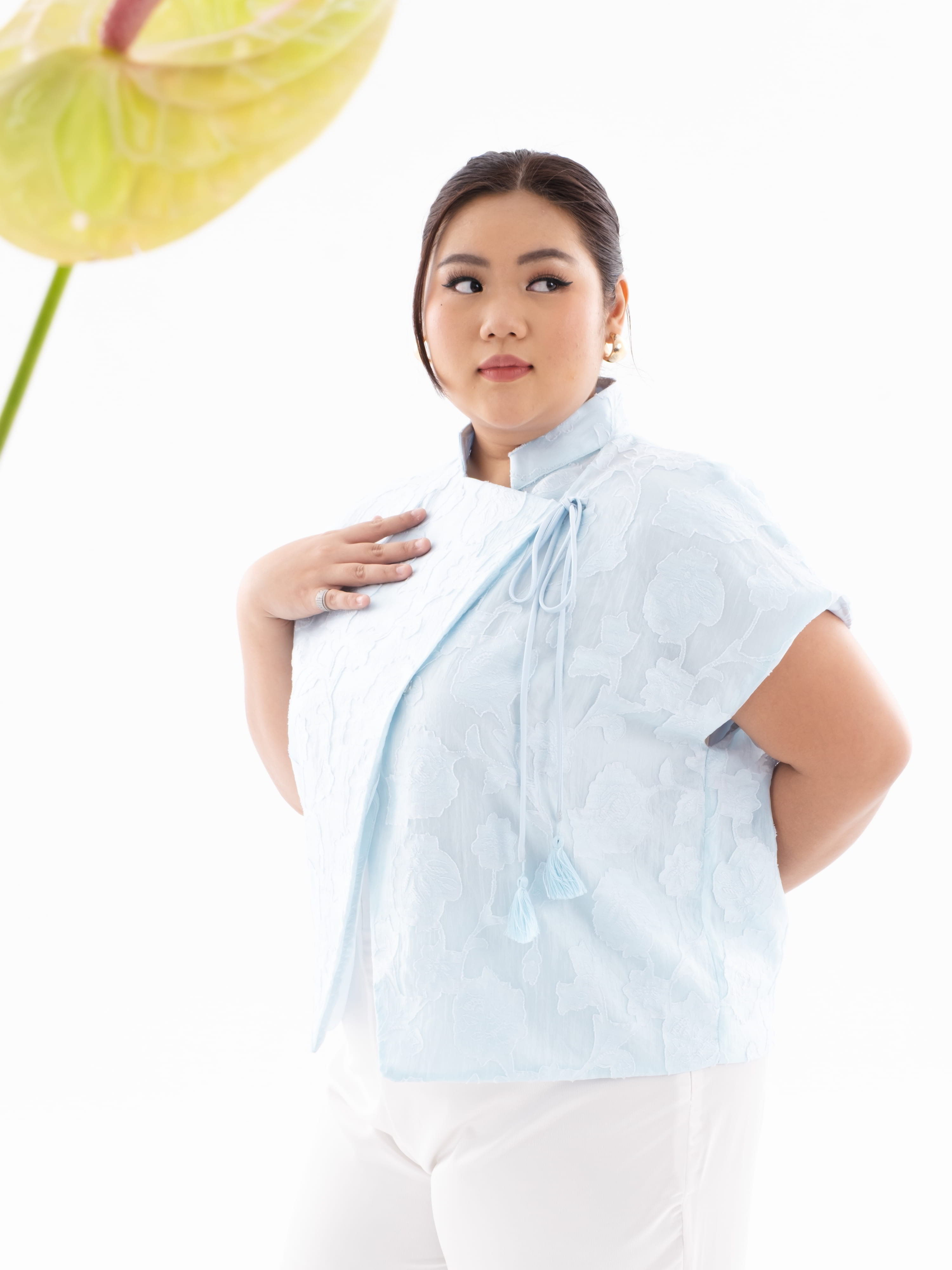 Ms Daisy [Bloom] - Spring Top