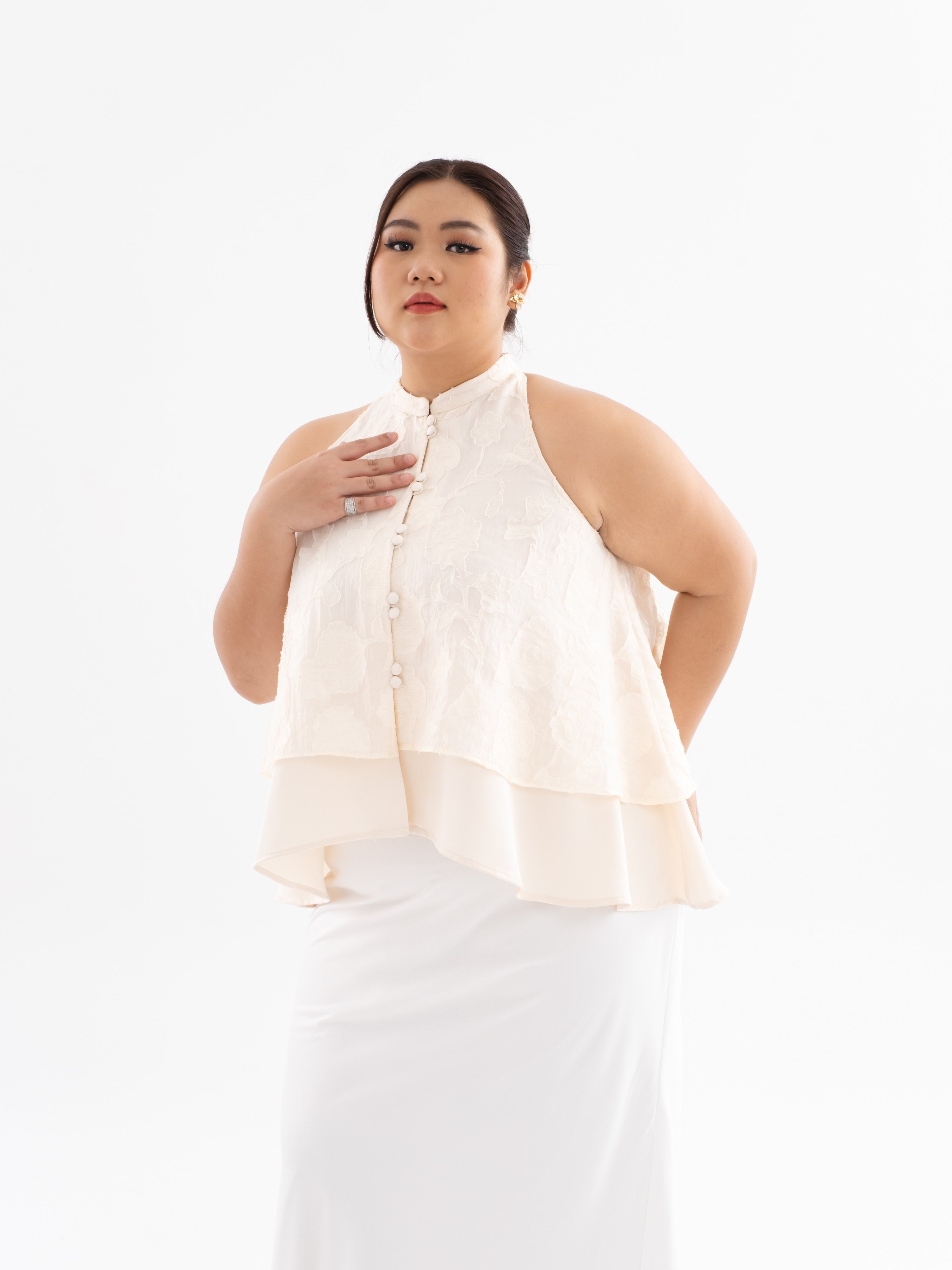 Ms Daisy [Bloom] - Magnolia Top