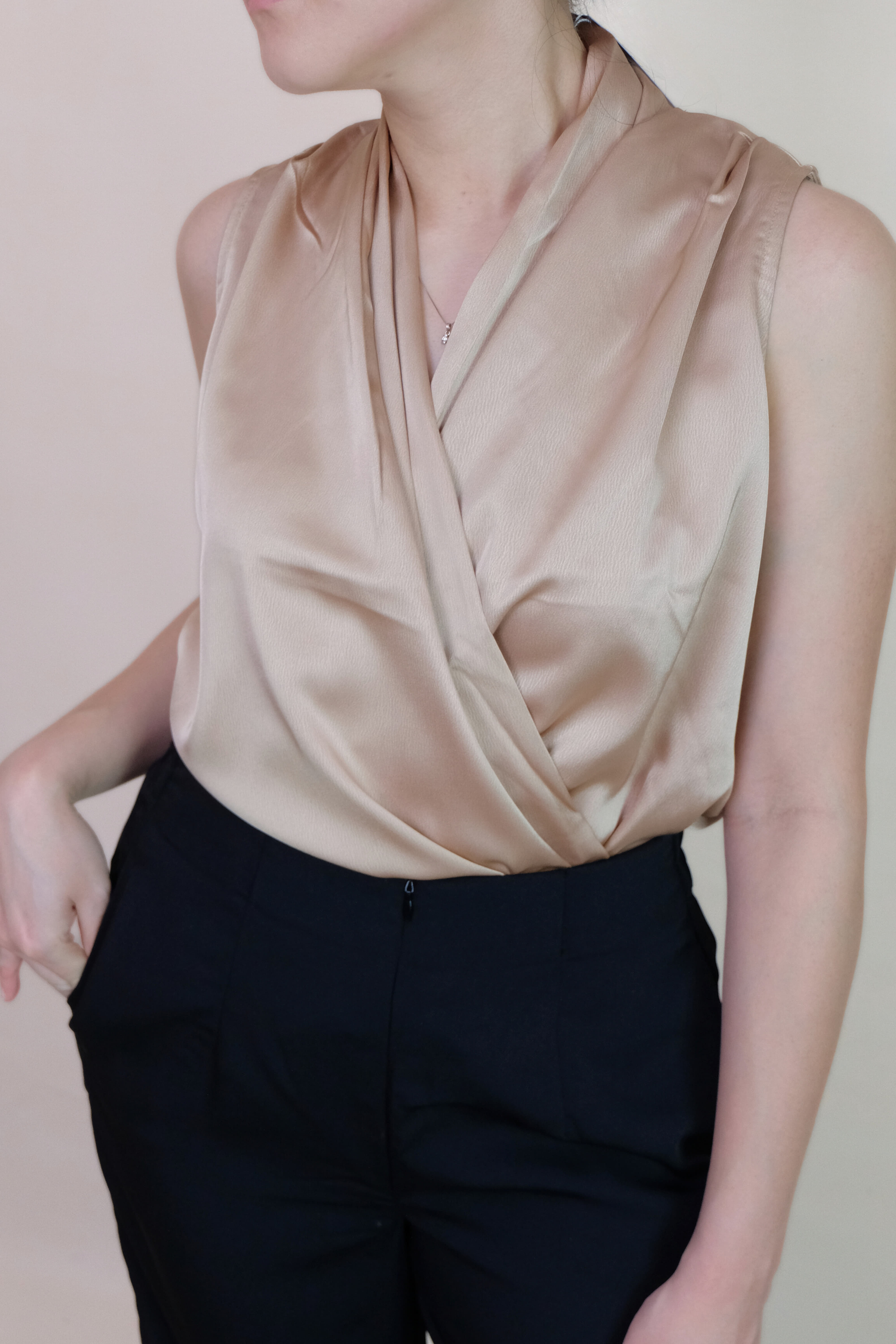 (MINOR DEFECT) Jade Tank Top