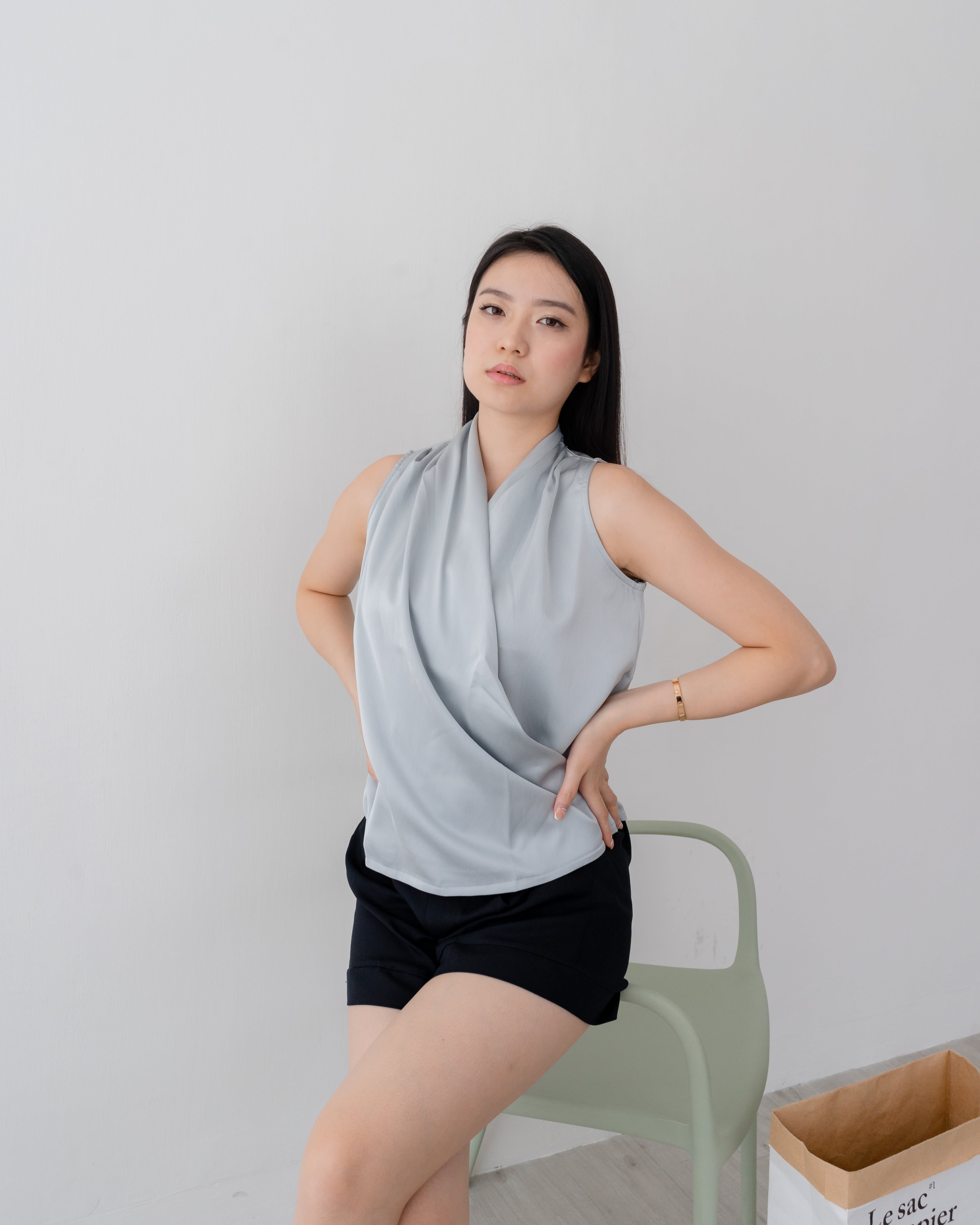 (MINOR DEFECT) Jade Tank Top
